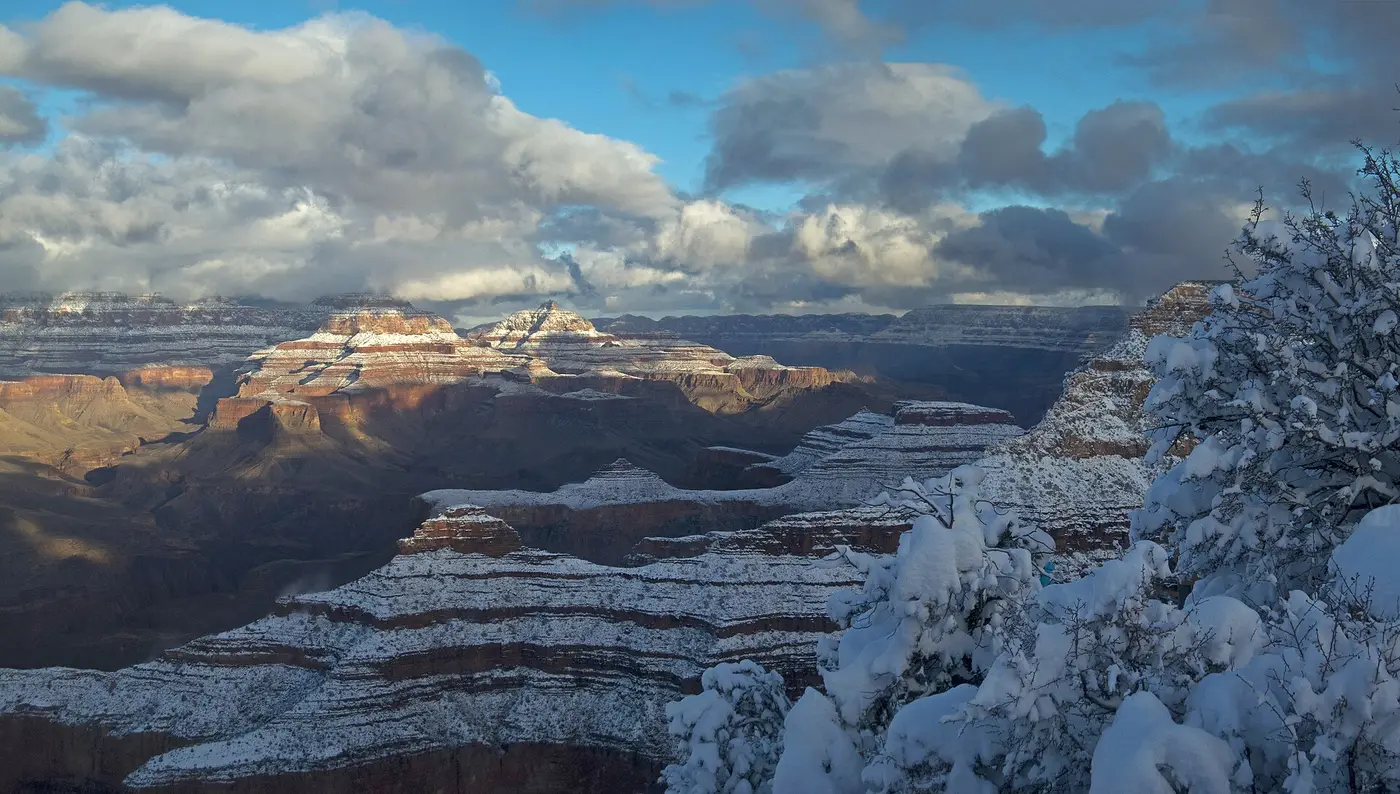 Grand Canyon South Rim