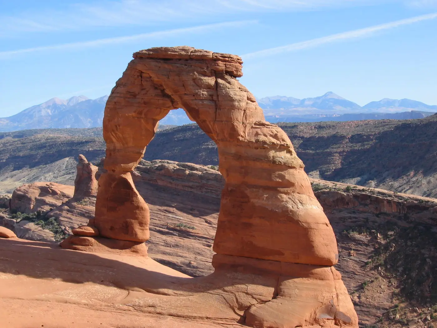 Moab, Arches and Canyonlands