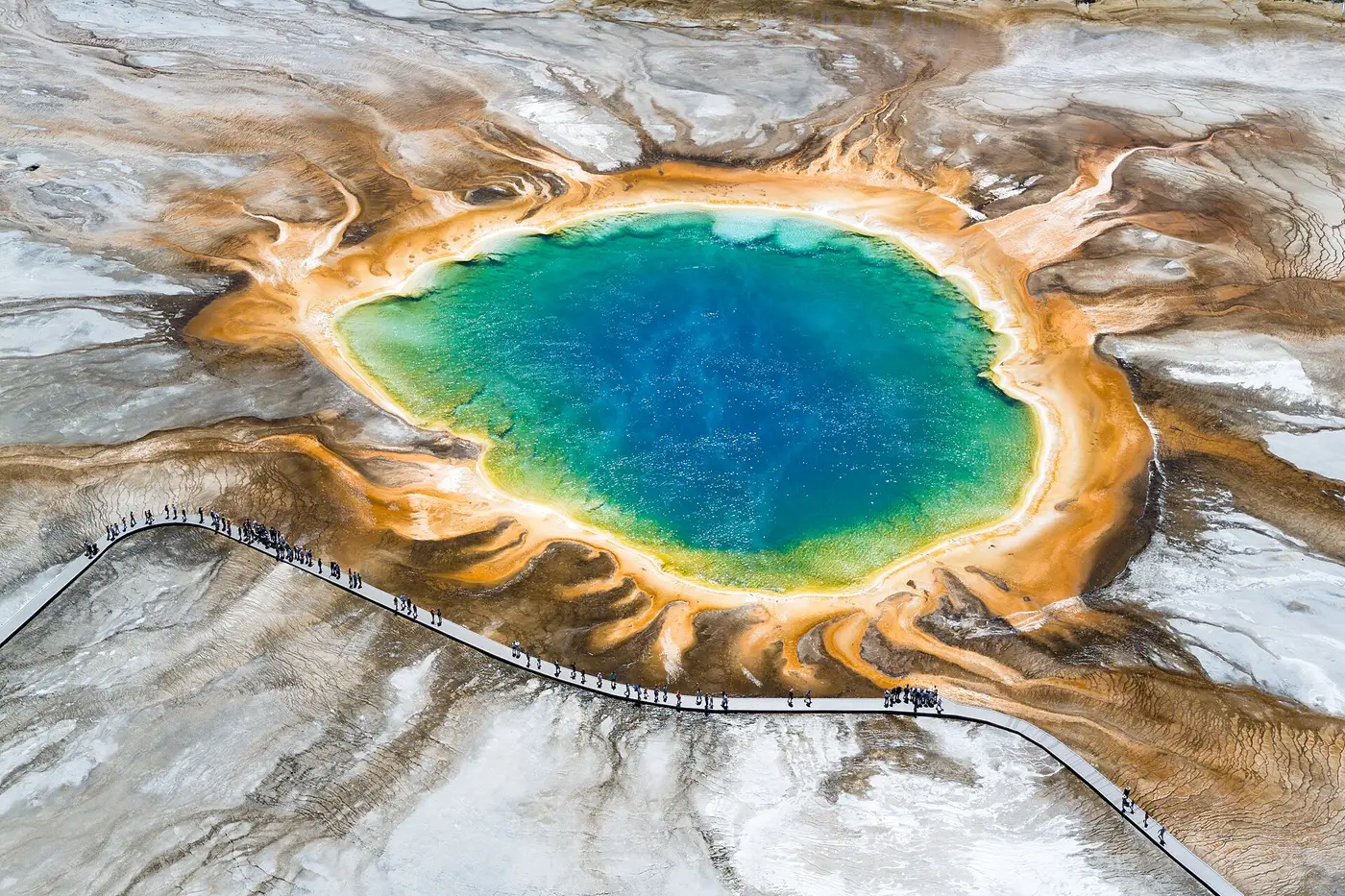 Yellowstone